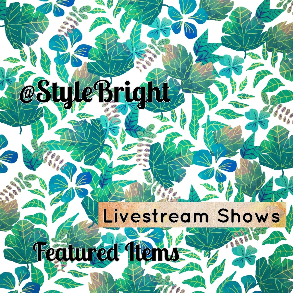 Thurs. 2/12 CLOTHES @ StyleBright As Decribed on Live Show 🦋 TYSM 💙 - Picture 6 of 13